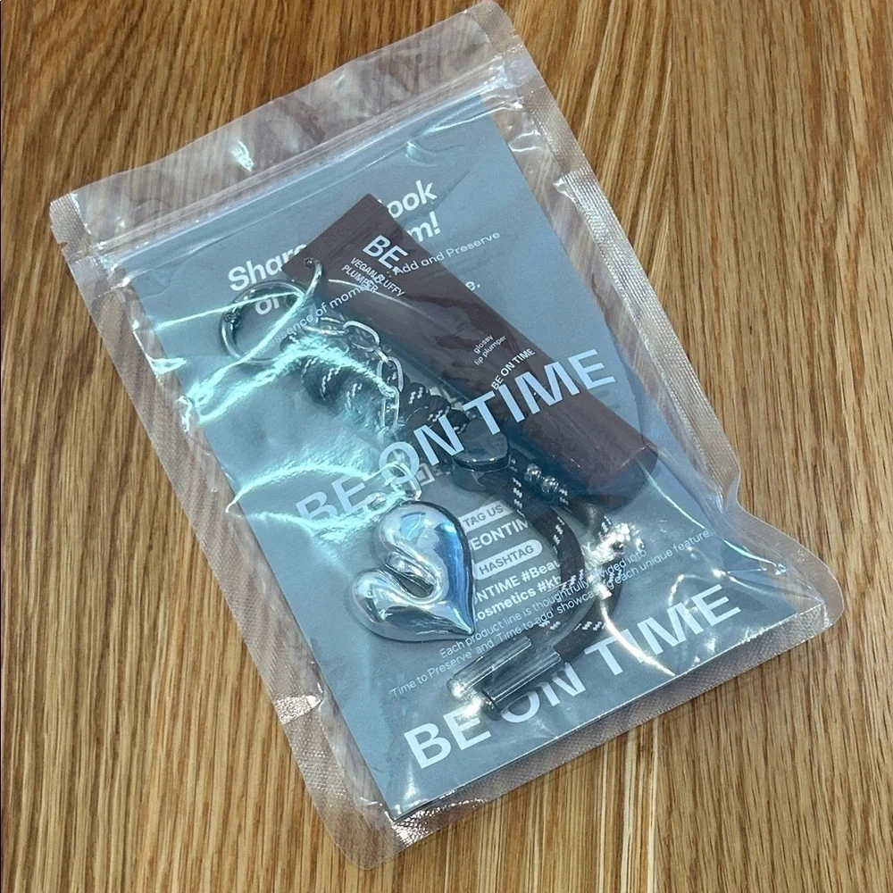 be on time new original